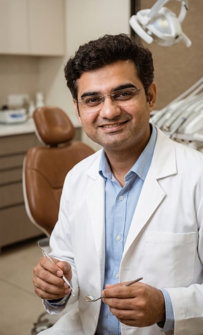 Dr. Naveen Mishra